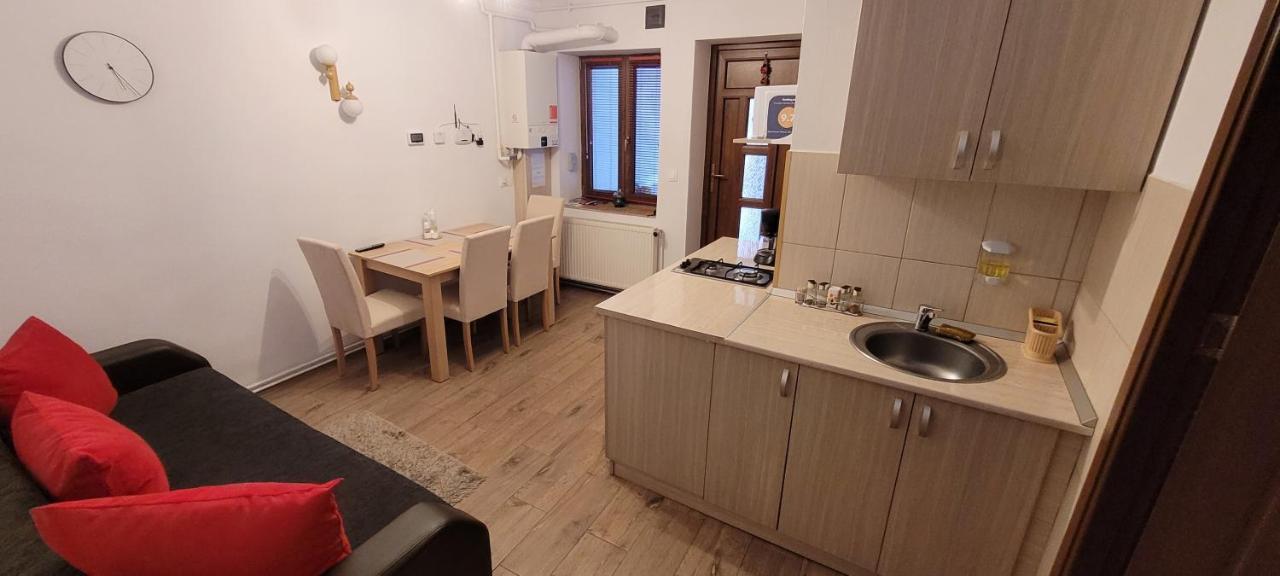 Apartament Miruna Sibiu Filarmonicii Exteriér fotografie
