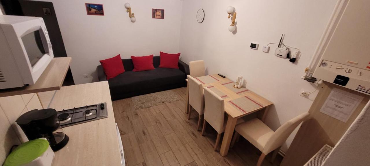 Apartament Miruna Sibiu Filarmonicii Exteriér fotografie