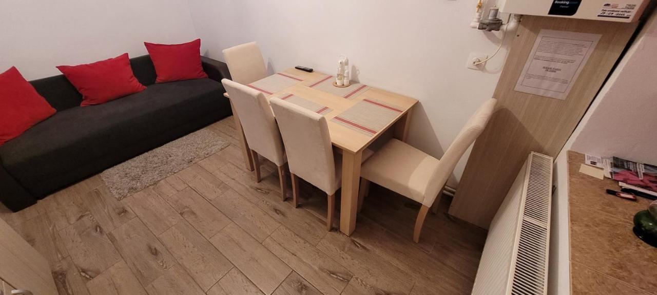 Apartament Miruna Sibiu Filarmonicii Exteriér fotografie