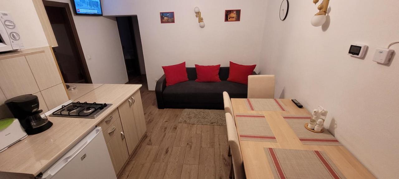Apartament Miruna Sibiu Filarmonicii Exteriér fotografie