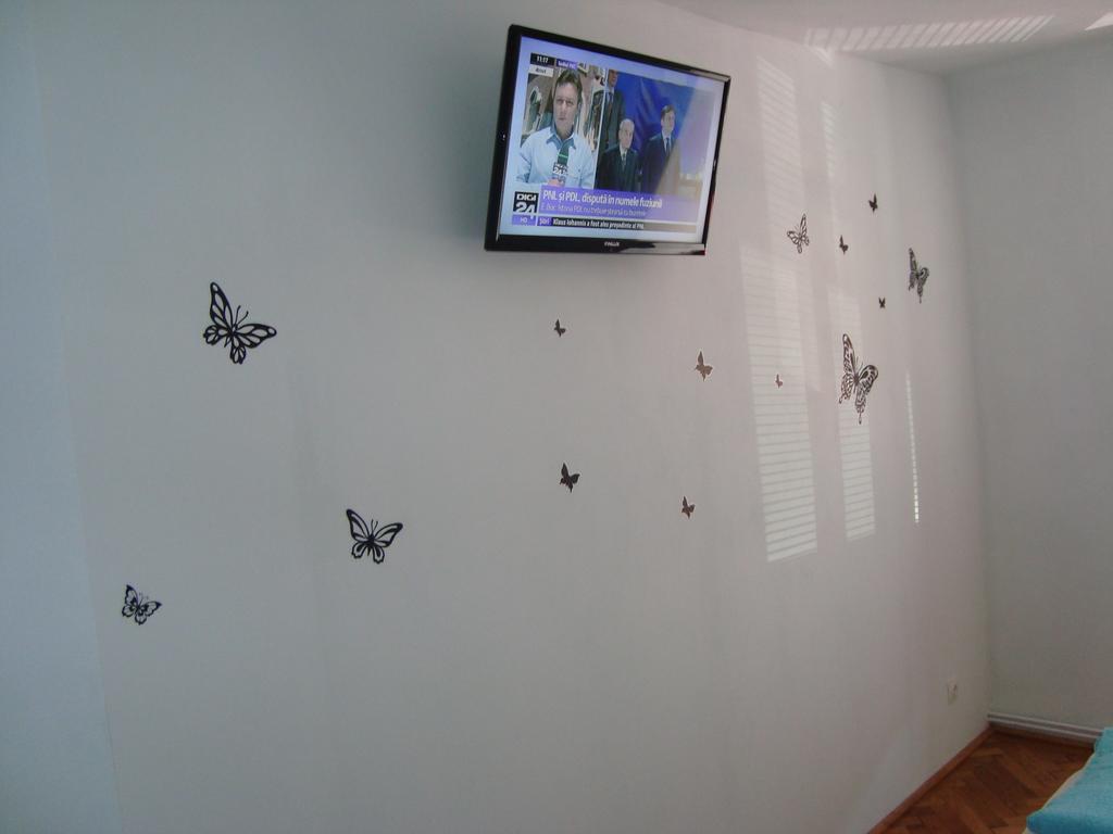 Apartament Miruna Sibiu Filarmonicii Exteriér fotografie