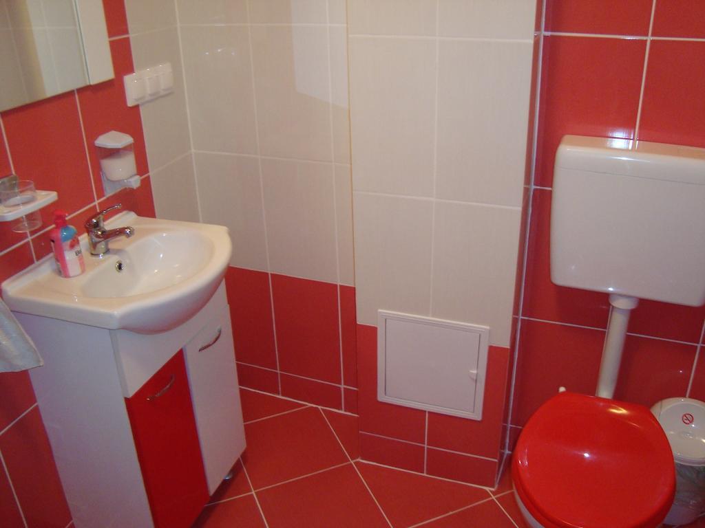 Apartament Miruna Sibiu Filarmonicii Pokoj fotografie